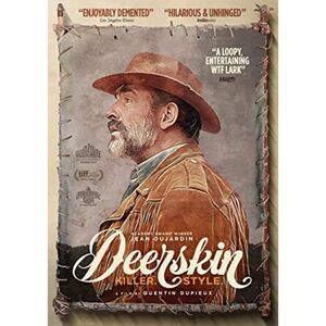 Deerskin  DVD